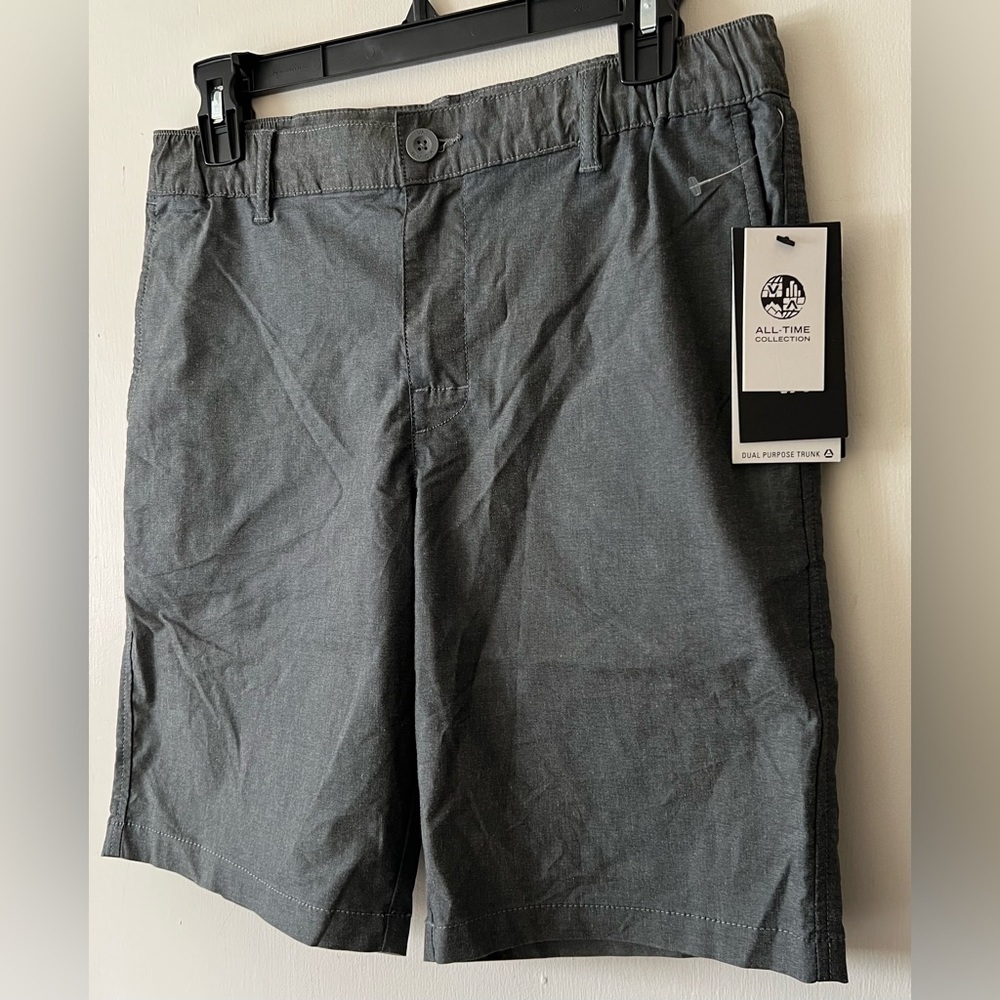 Boy’s Gray Shorts - Picture 8 of 10